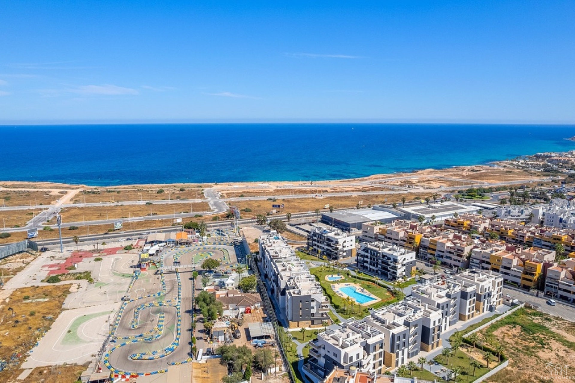 Revente - Apartment - Orihuela - Orihuela Costa