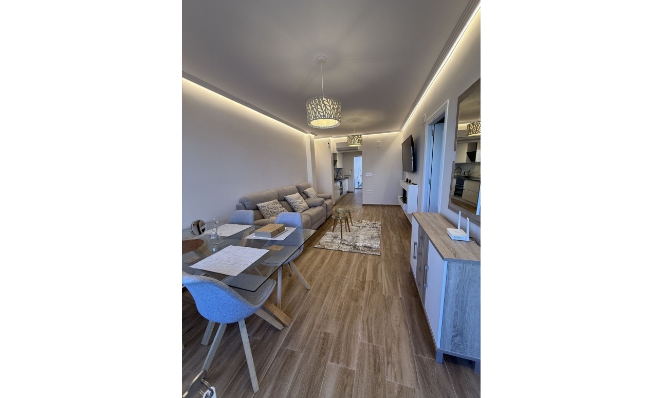 Revente - Apartment - Orihuela - Orihuela Costa