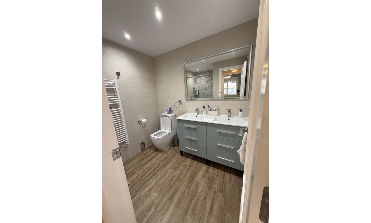 Revente - Apartment - Orihuela - Orihuela Costa