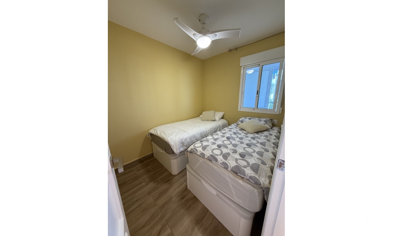 Revente - Apartment - Orihuela - Orihuela Costa