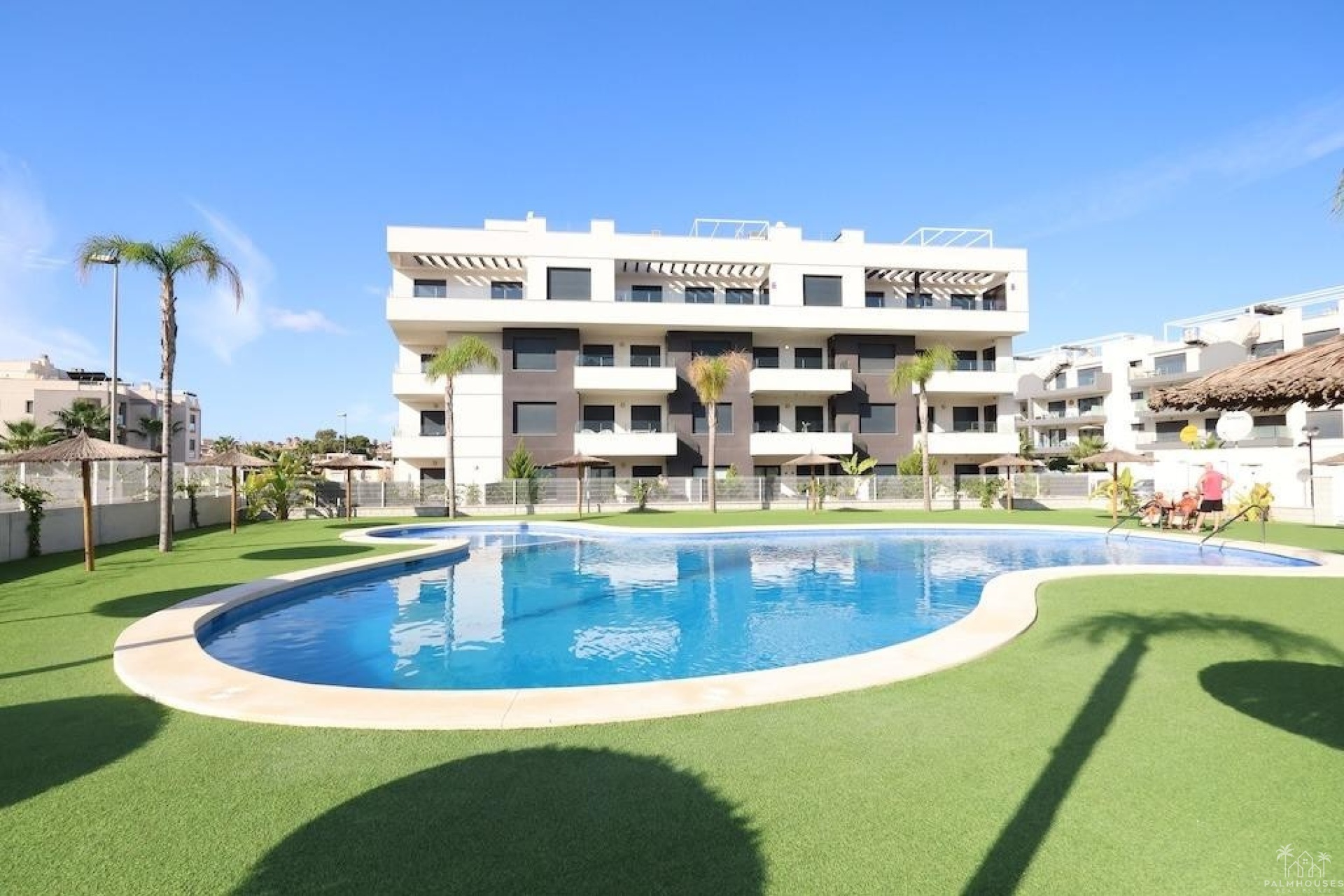 Revente - Apartment - Orihuela - Orihuela Costa
