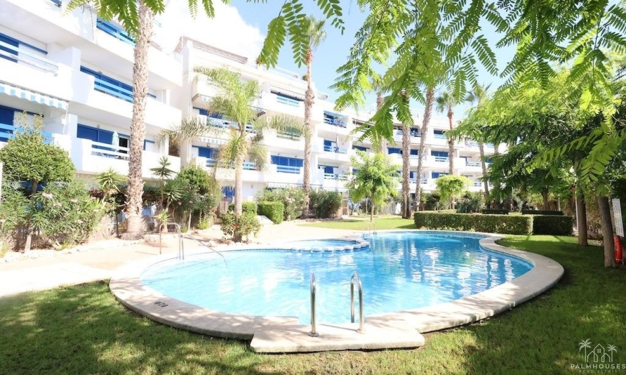 Revente - Apartment - Orihuela - Orihuela Costa