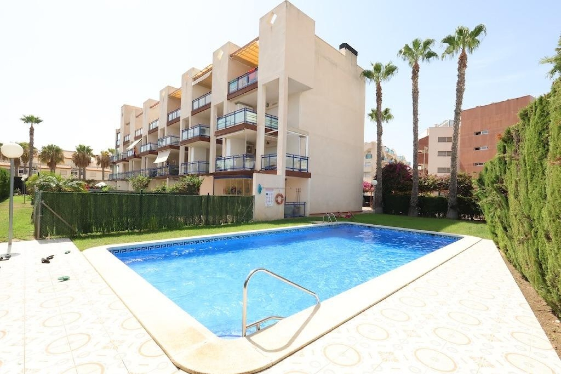 Revente - Apartment - Orihuela - Orihuela Costa