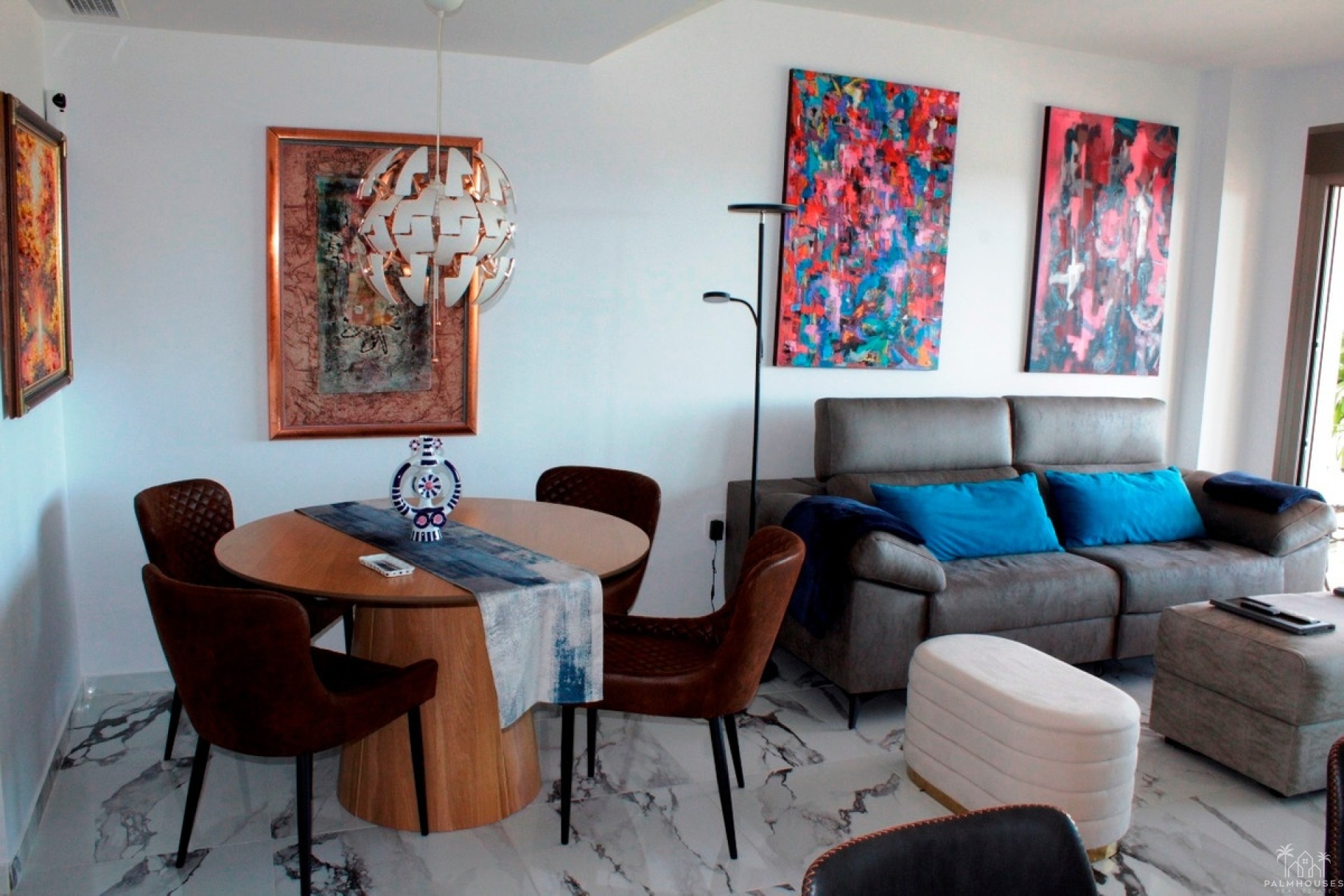 Revente - Apartment - Orihuela - Orihuela Costa