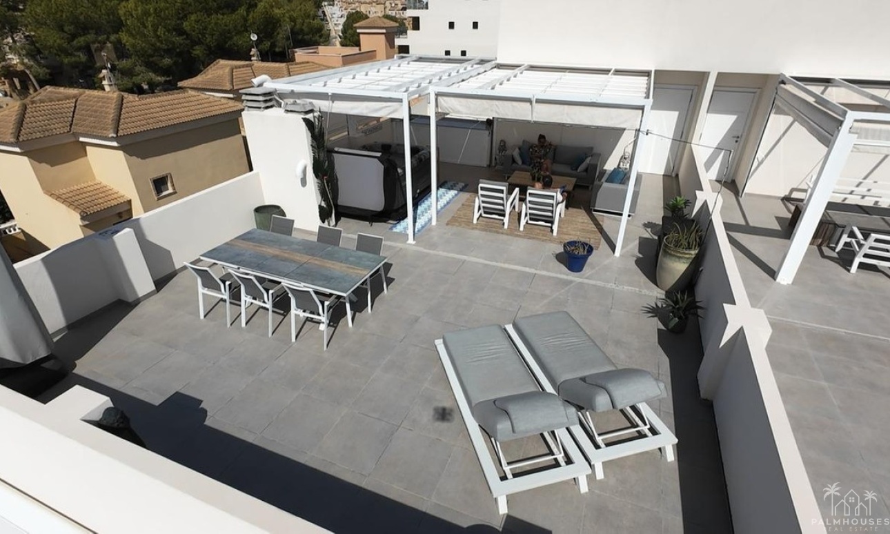 Revente - Apartment - Orihuela - Orihuela Costa