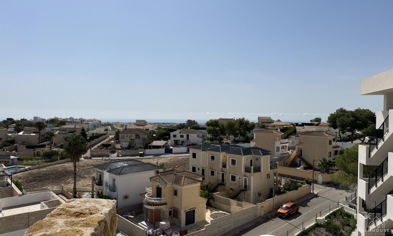 Revente - Apartment - Orihuela - Orihuela Costa
