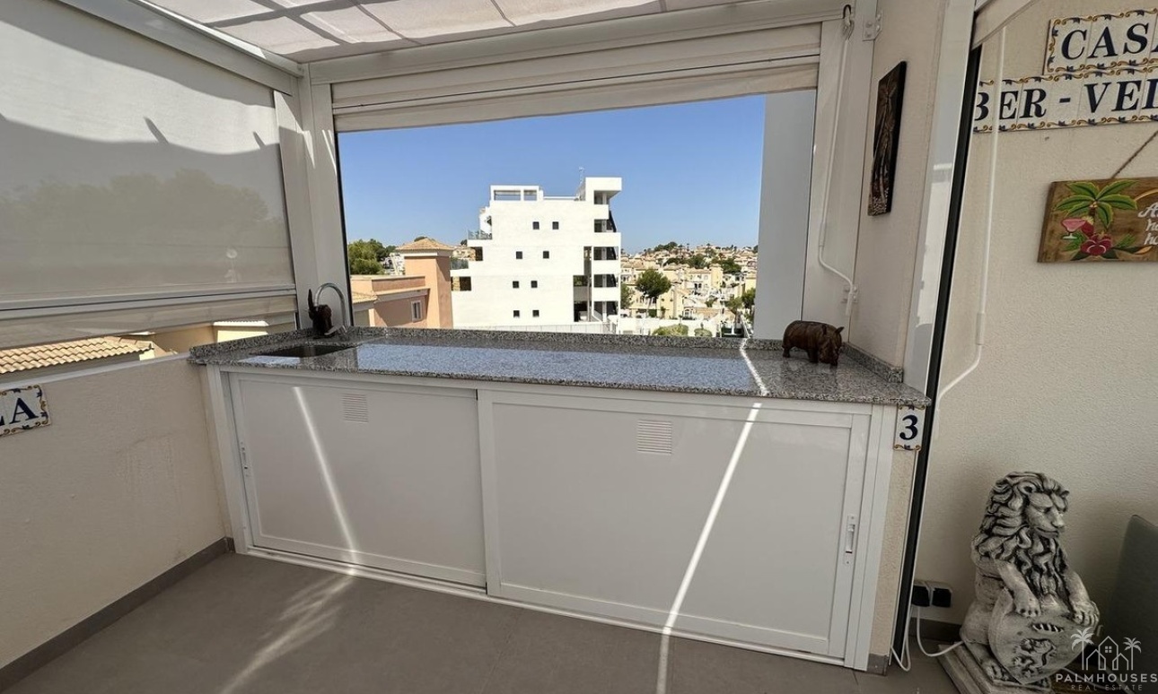 Revente - Apartment - Orihuela - Orihuela Costa