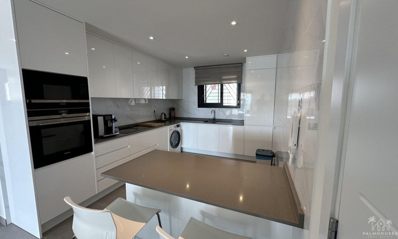 Revente - Apartment - Orihuela - Orihuela Costa