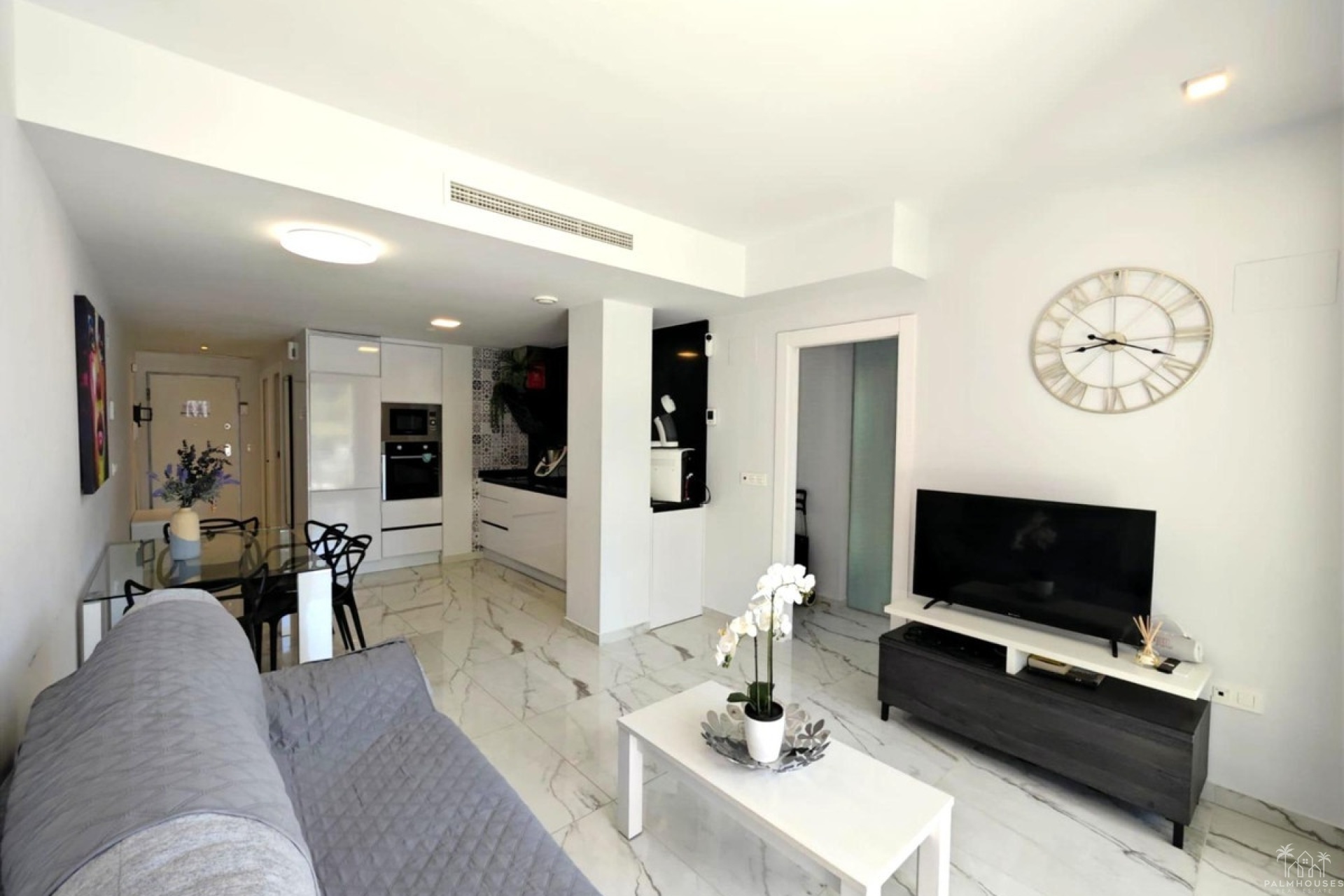 Revente - Apartment - Orihuela - Orihuela Costa