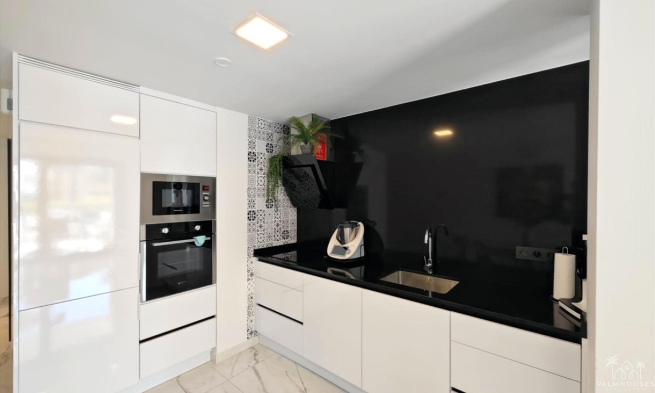 Revente - Apartment - Orihuela - Orihuela Costa