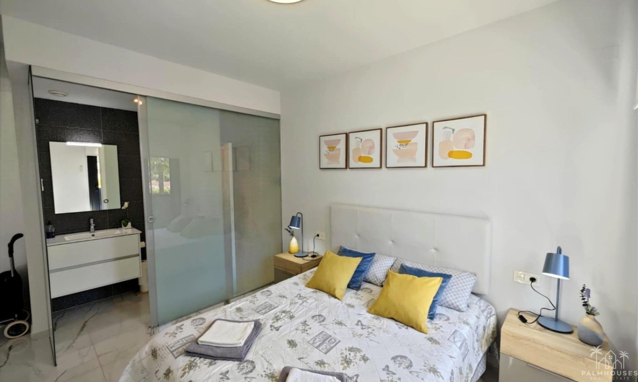 Revente - Apartment - Orihuela - Orihuela Costa