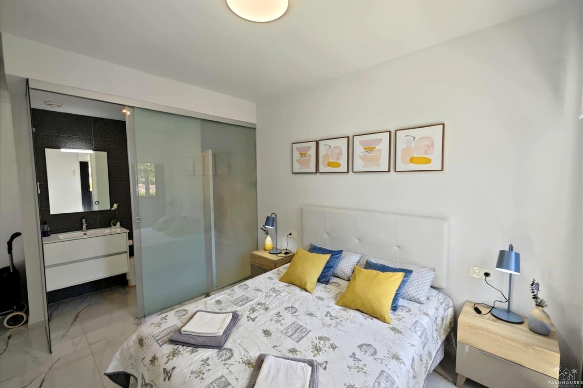 Revente - Apartment - Orihuela - Orihuela Costa
