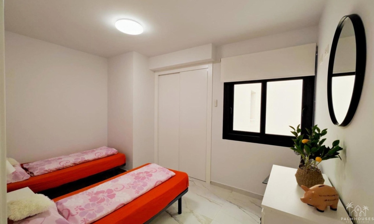 Revente - Apartment - Orihuela - Orihuela Costa