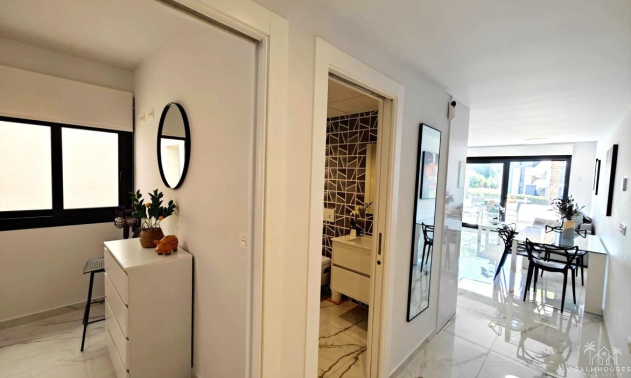 Revente - Apartment - Orihuela - Orihuela Costa