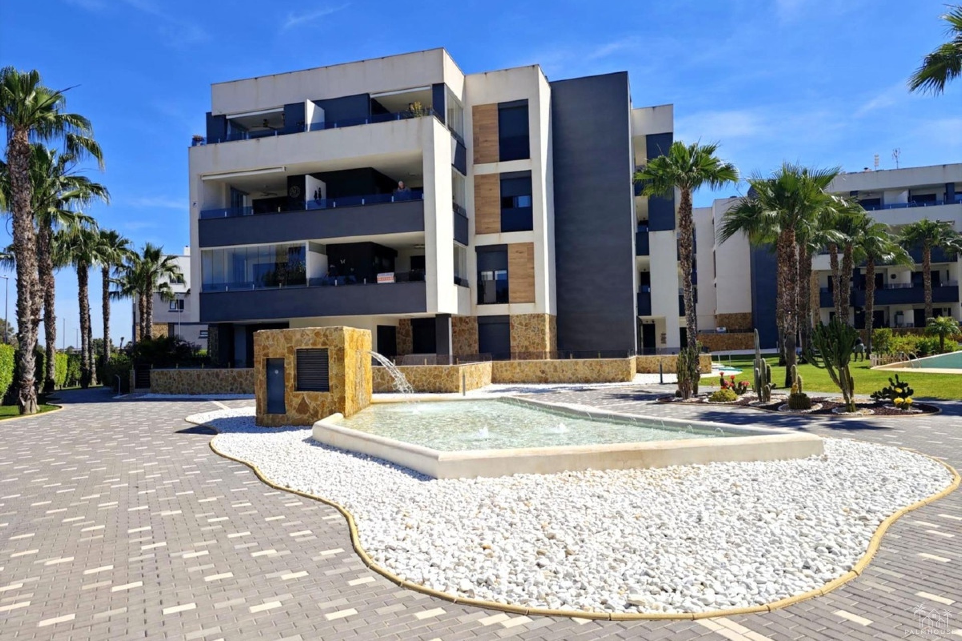 Revente - Apartment - Orihuela - Orihuela Costa