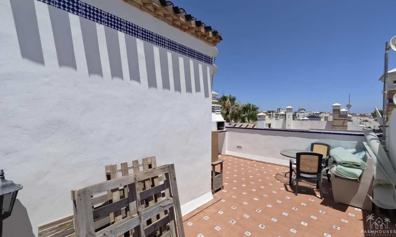 Revente - Apartment - Orihuela - Orihuela Costa