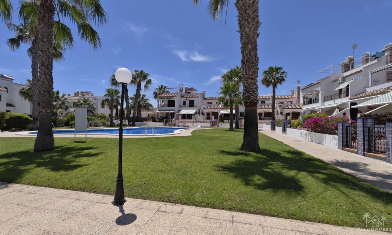 Revente - Apartment - Orihuela - Orihuela Costa