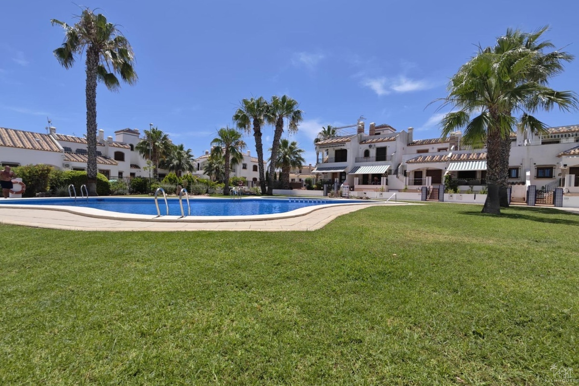 Revente - Apartment - Orihuela - Orihuela Costa