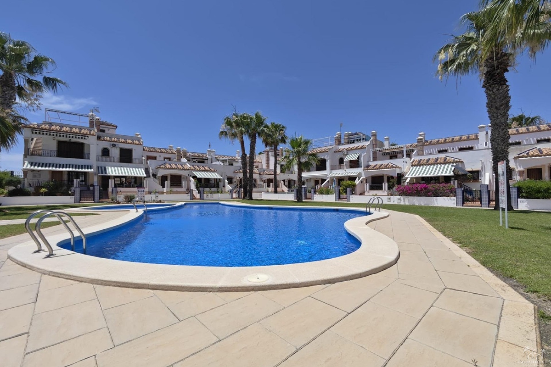 Revente - Apartment - Orihuela - Orihuela Costa