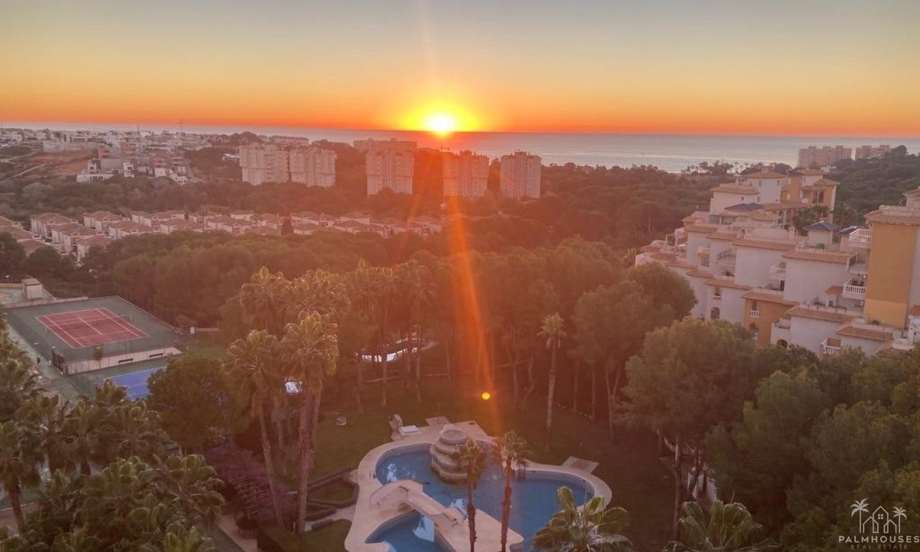 Revente - Apartment - Orihuela - Orihuela Costa