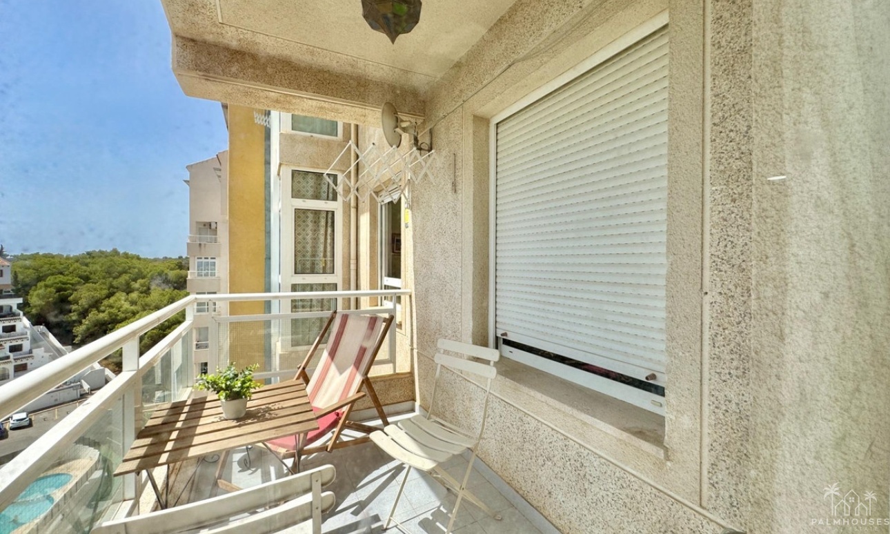 Revente - Apartment - Orihuela - Orihuela Costa