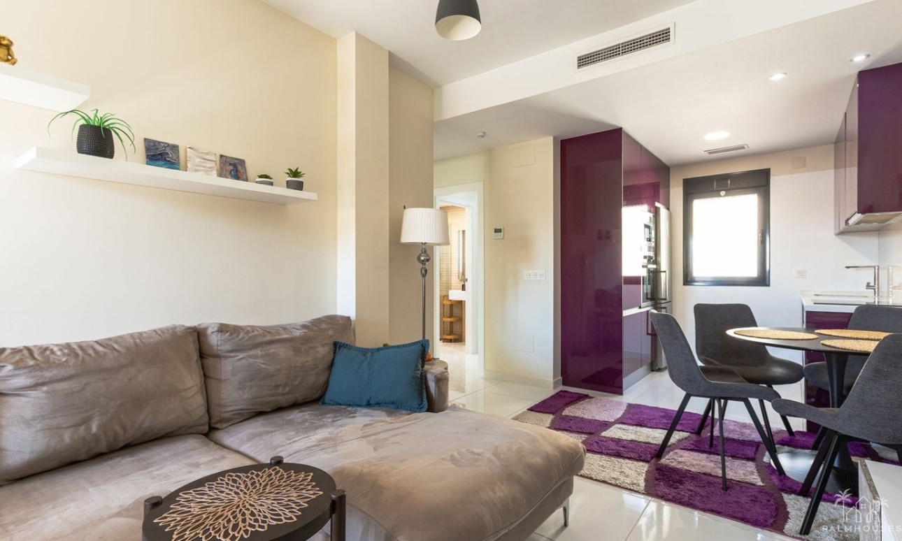 Revente - Apartment - Orihuela - Orihuela Costa