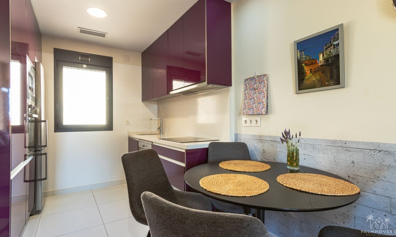 Revente - Apartment - Orihuela - Orihuela Costa