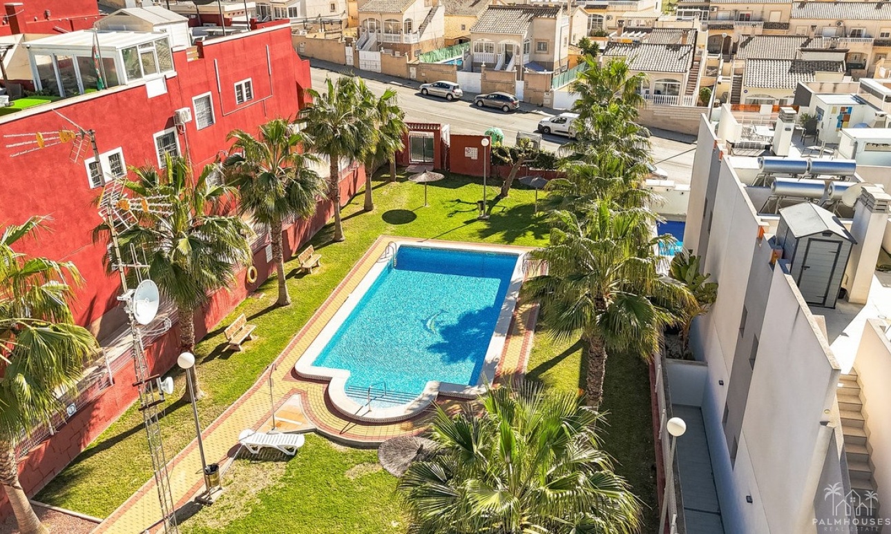 Revente - Apartment - Orihuela - Orihuela Costa