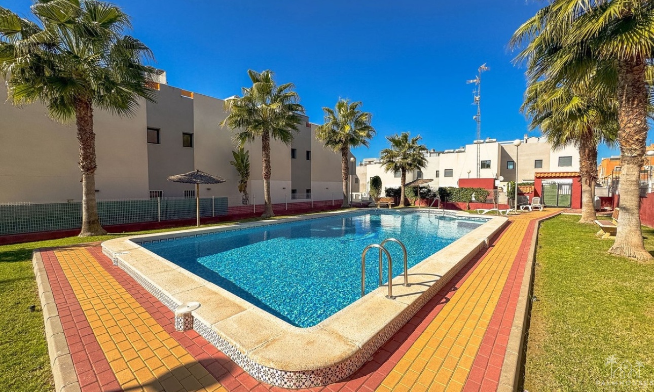Revente - Apartment - Orihuela - Orihuela Costa