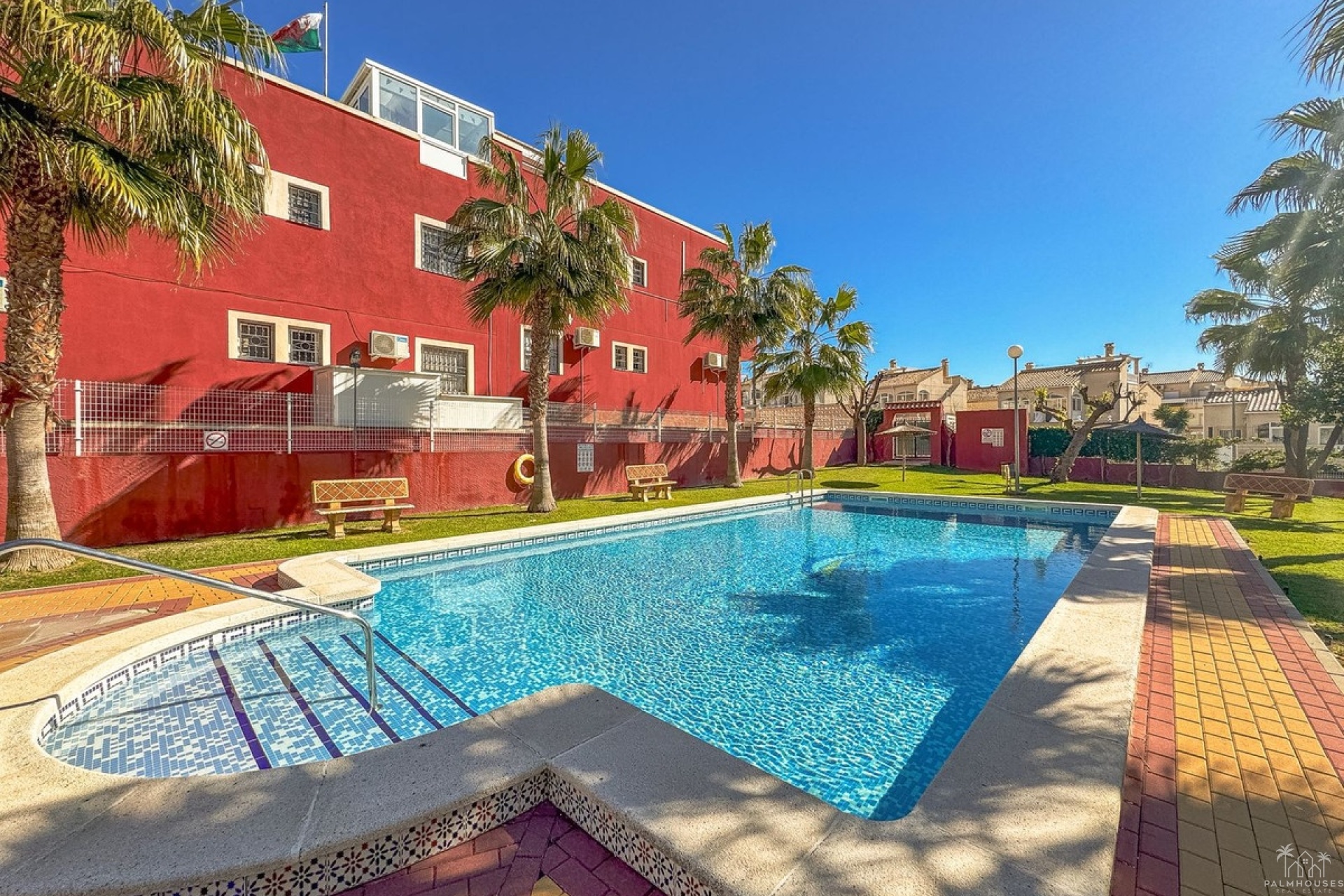 Revente - Apartment - Orihuela - Orihuela Costa