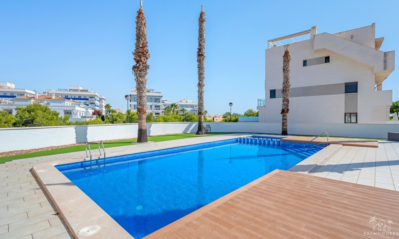 Revente - Apartment - Orihuela - Orihuela Costa