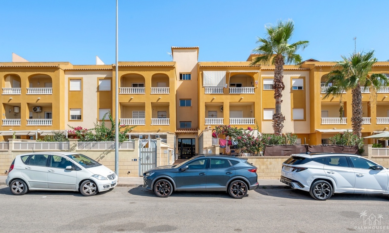 Revente - Apartment - Orihuela - Orihuela Costa