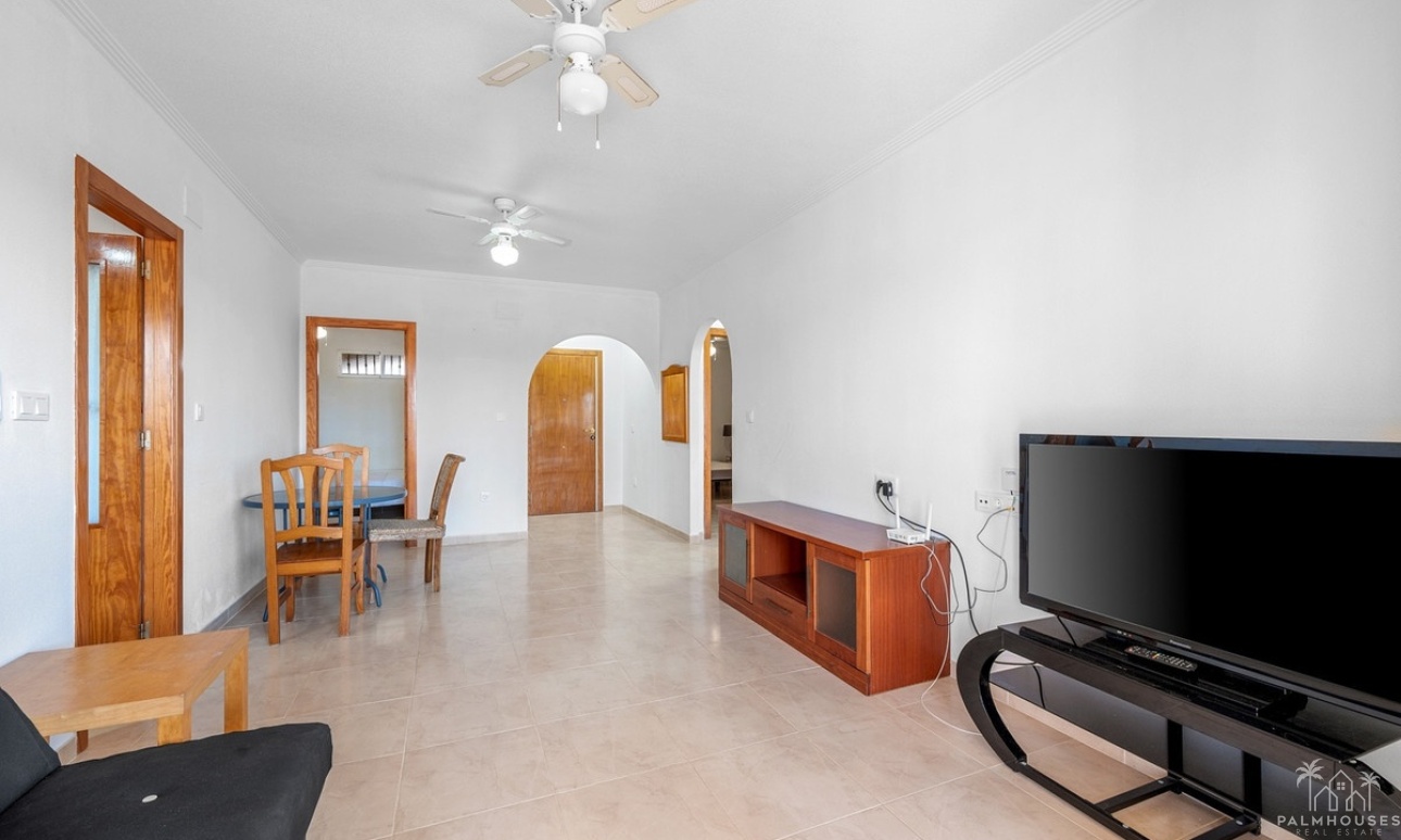 Revente - Apartment - Orihuela - Orihuela Costa