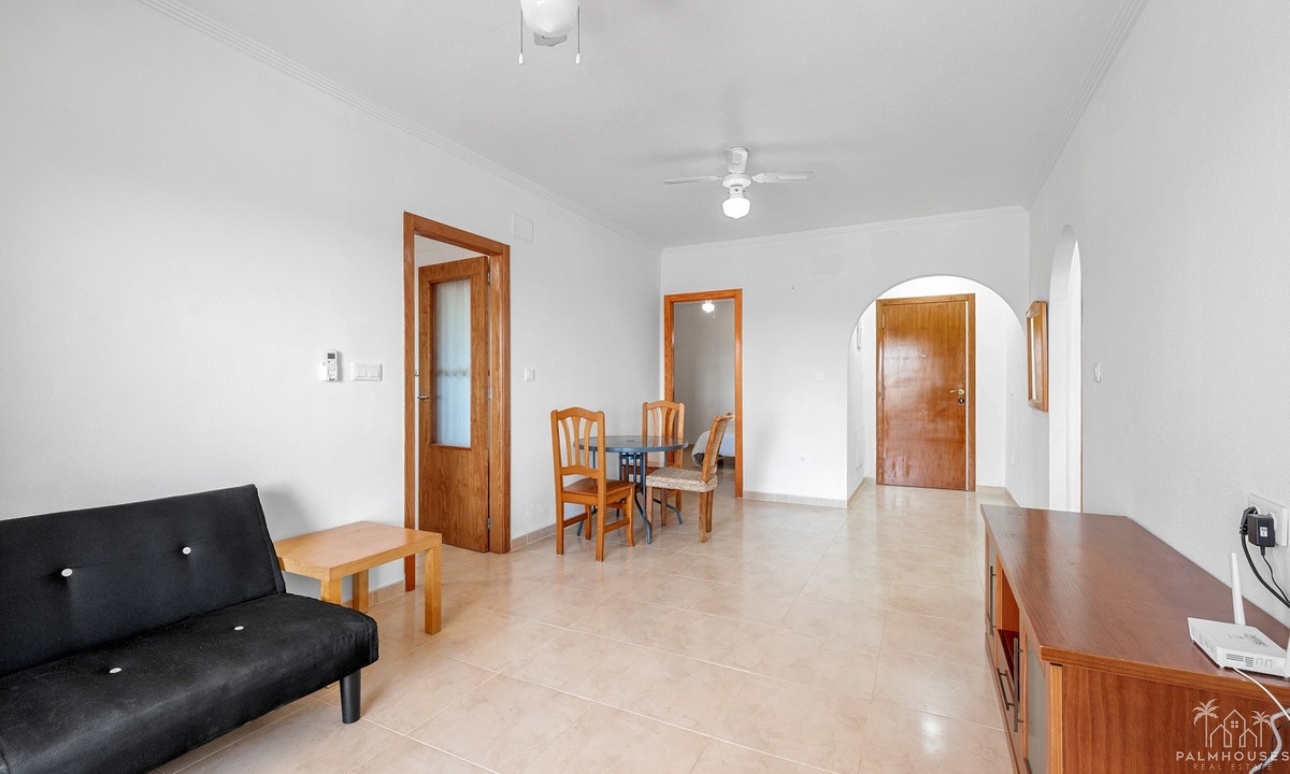 Revente - Apartment - Orihuela - Orihuela Costa