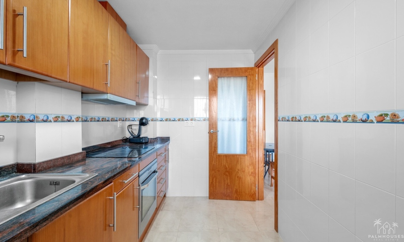 Revente - Apartment - Orihuela - Orihuela Costa