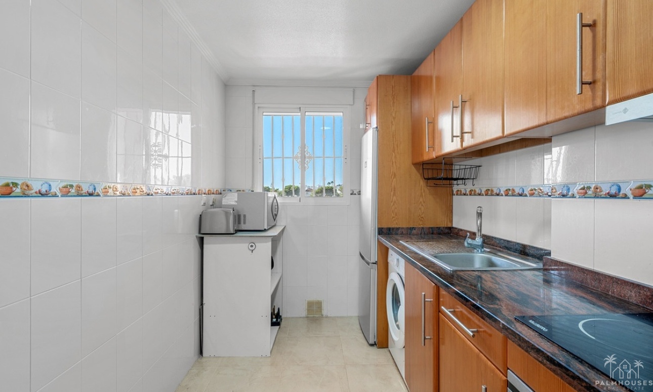 Revente - Apartment - Orihuela - Orihuela Costa