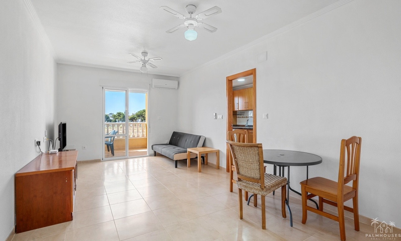 Revente - Apartment - Orihuela - Orihuela Costa