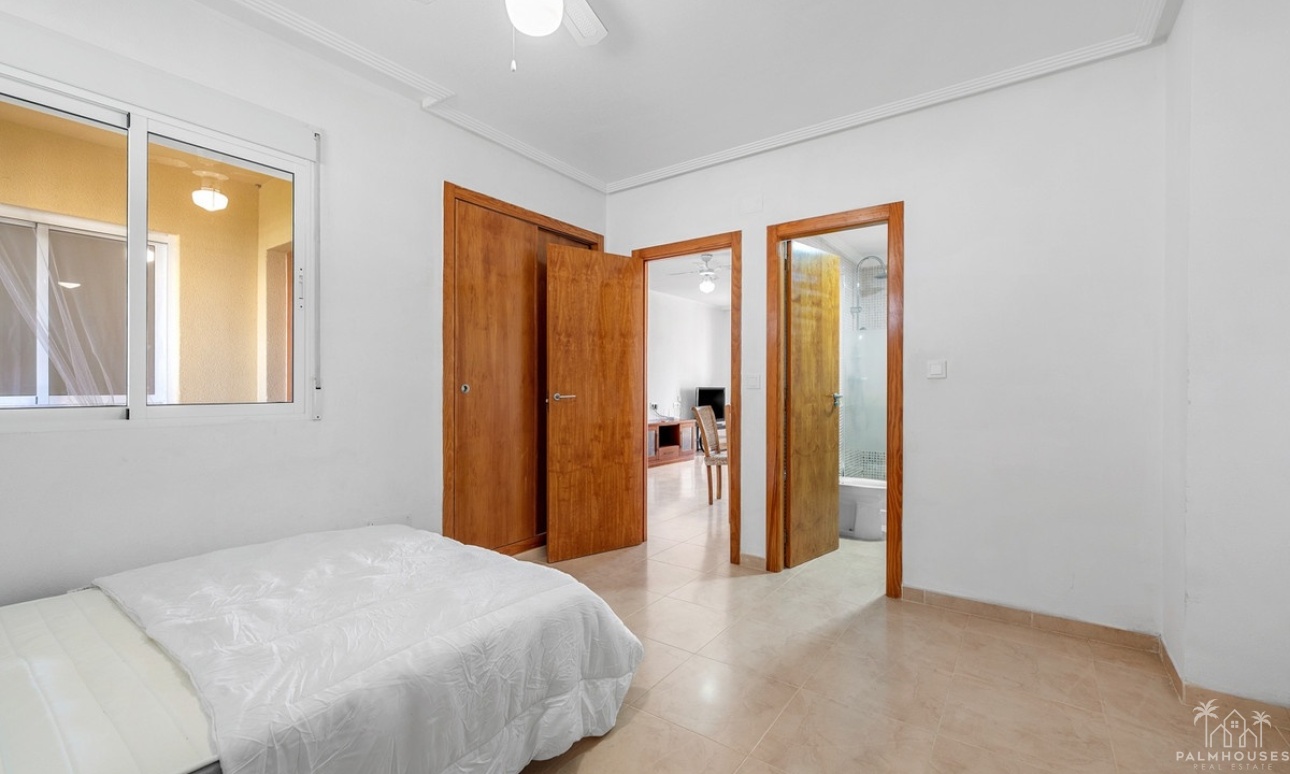 Revente - Apartment - Orihuela - Orihuela Costa