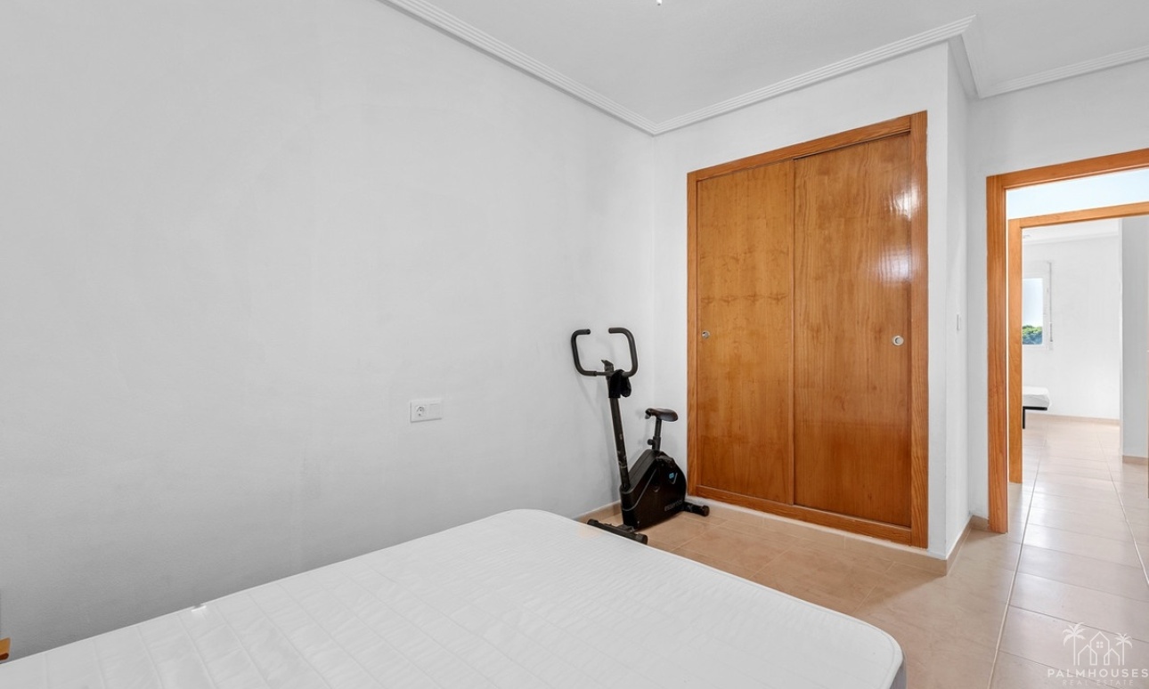 Revente - Apartment - Orihuela - Orihuela Costa