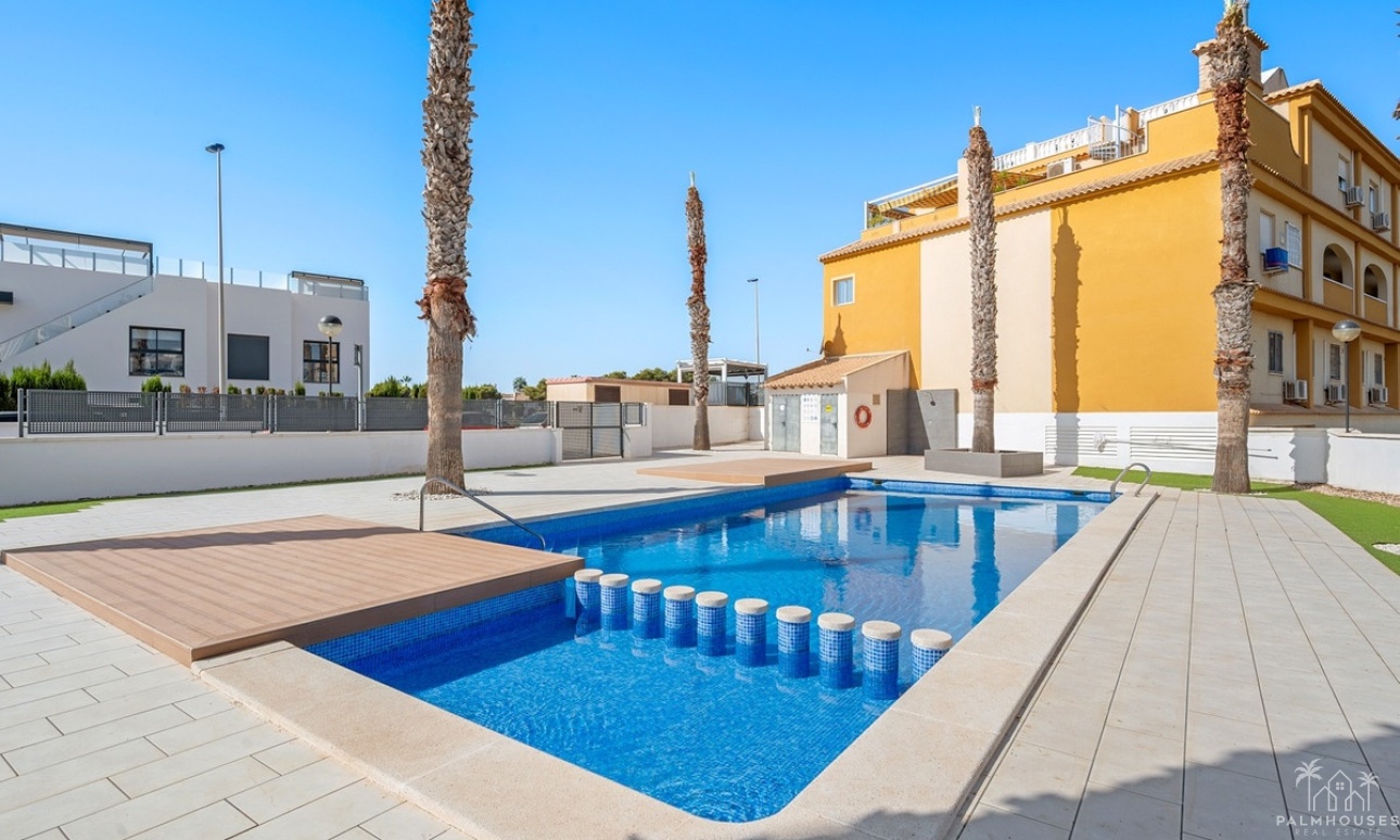 Revente - Apartment - Orihuela - Orihuela Costa