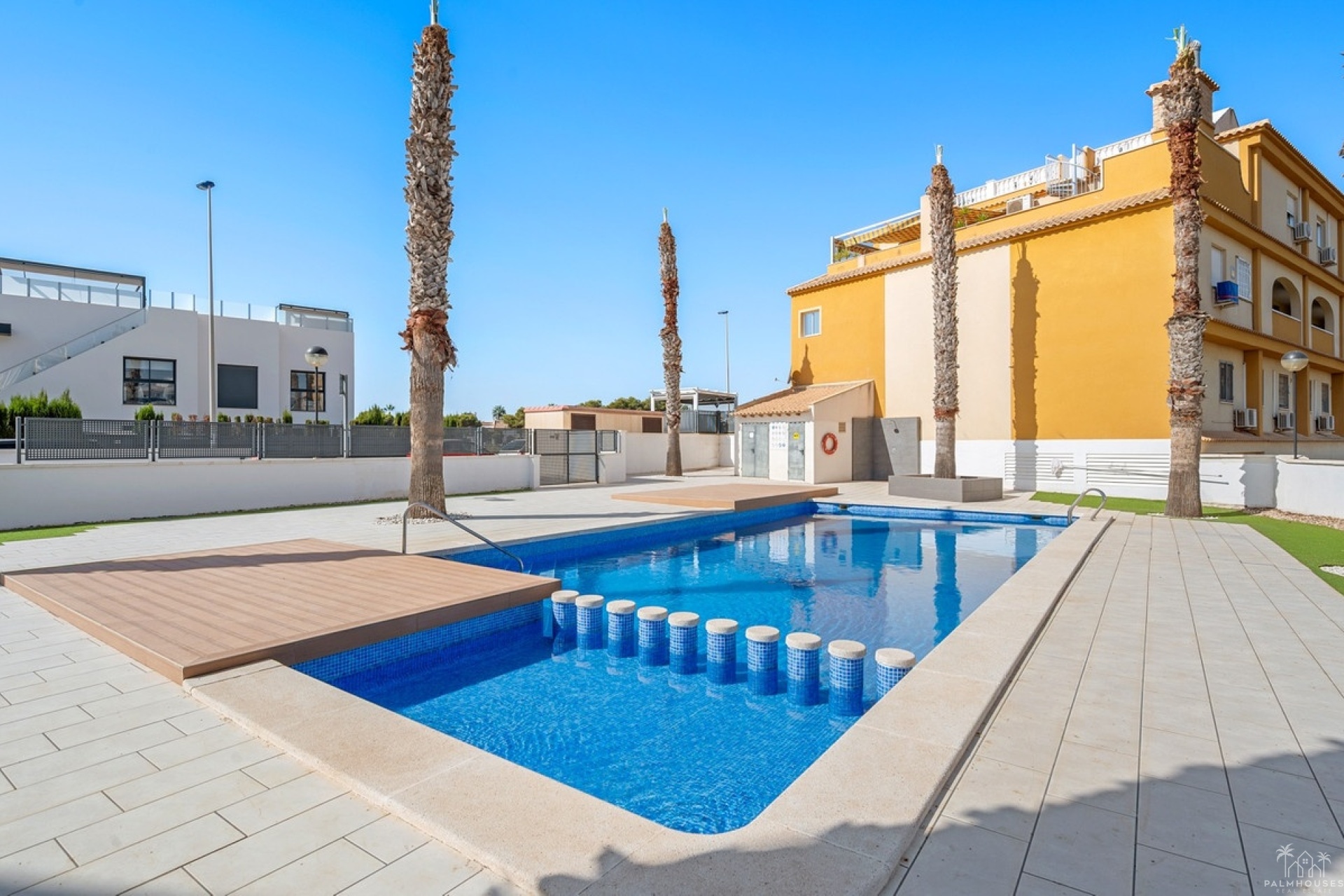Revente - Apartment - Orihuela - Orihuela Costa