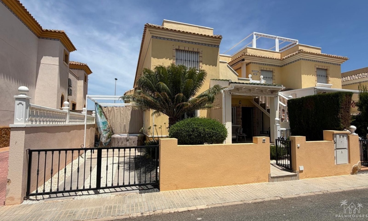 Revente - Apartment - Orihuela - Orihuela Costa