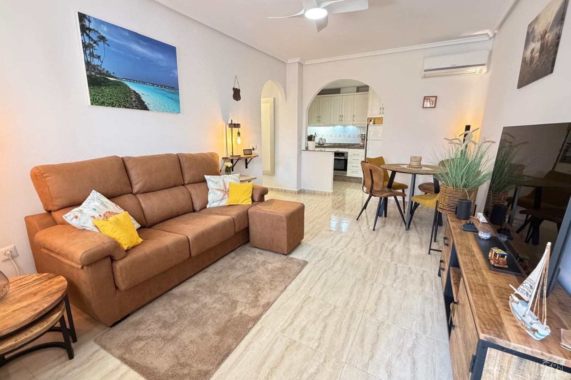 Revente - Apartment - Orihuela - Orihuela Costa