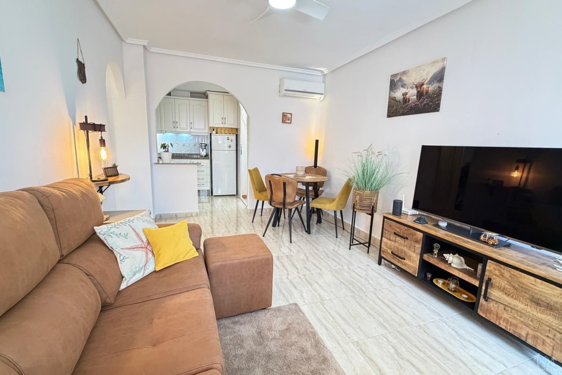 Revente - Apartment - Orihuela - Orihuela Costa