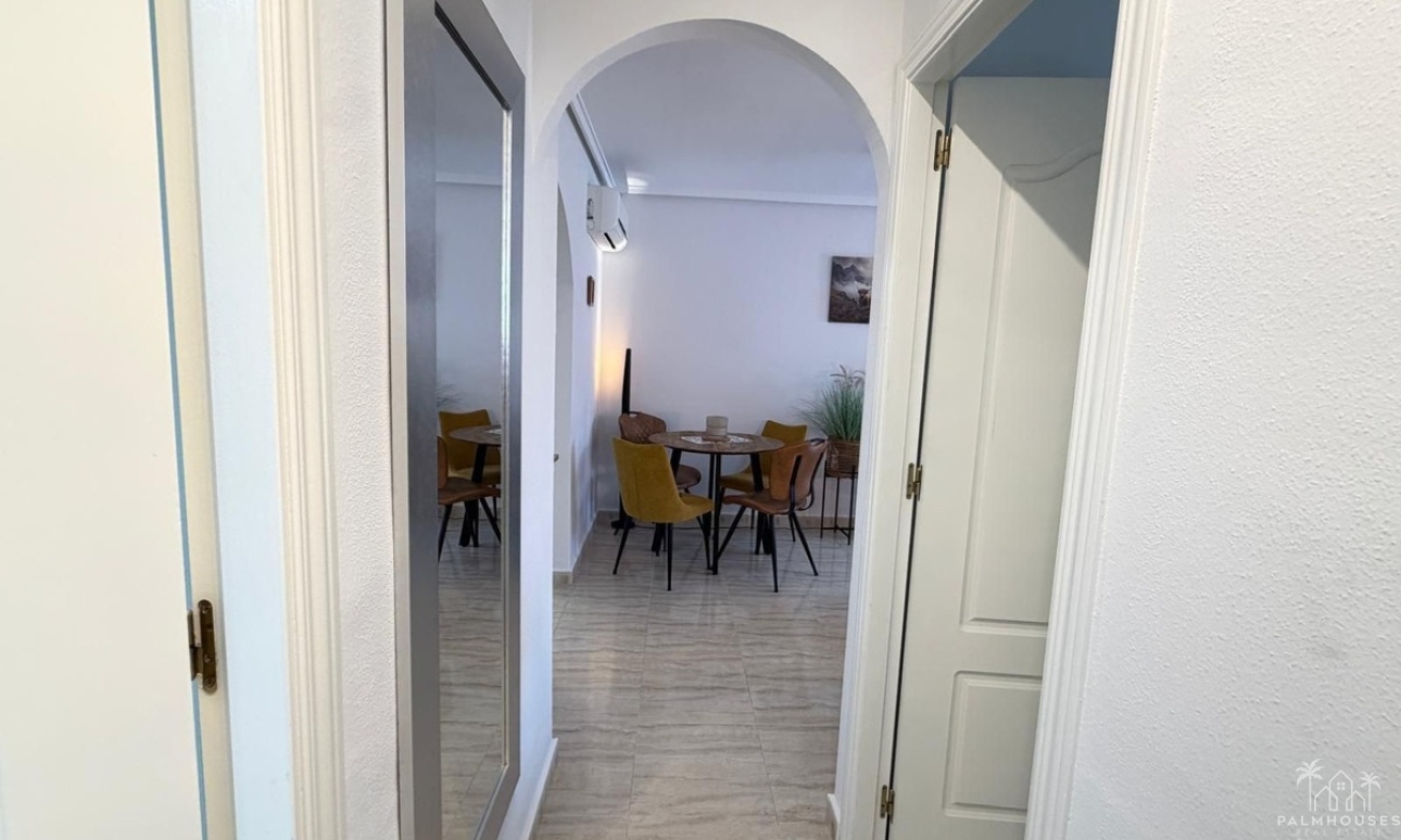 Revente - Apartment - Orihuela - Orihuela Costa