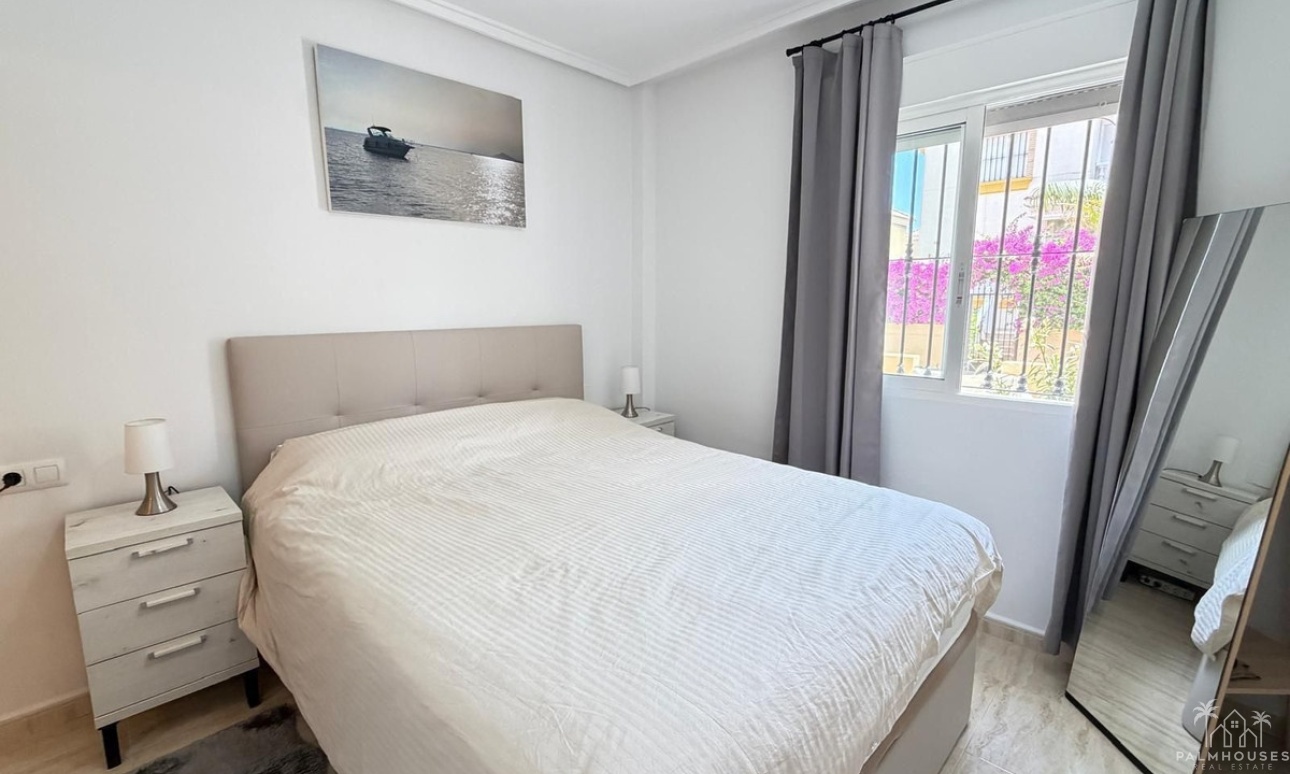 Revente - Apartment - Orihuela - Orihuela Costa