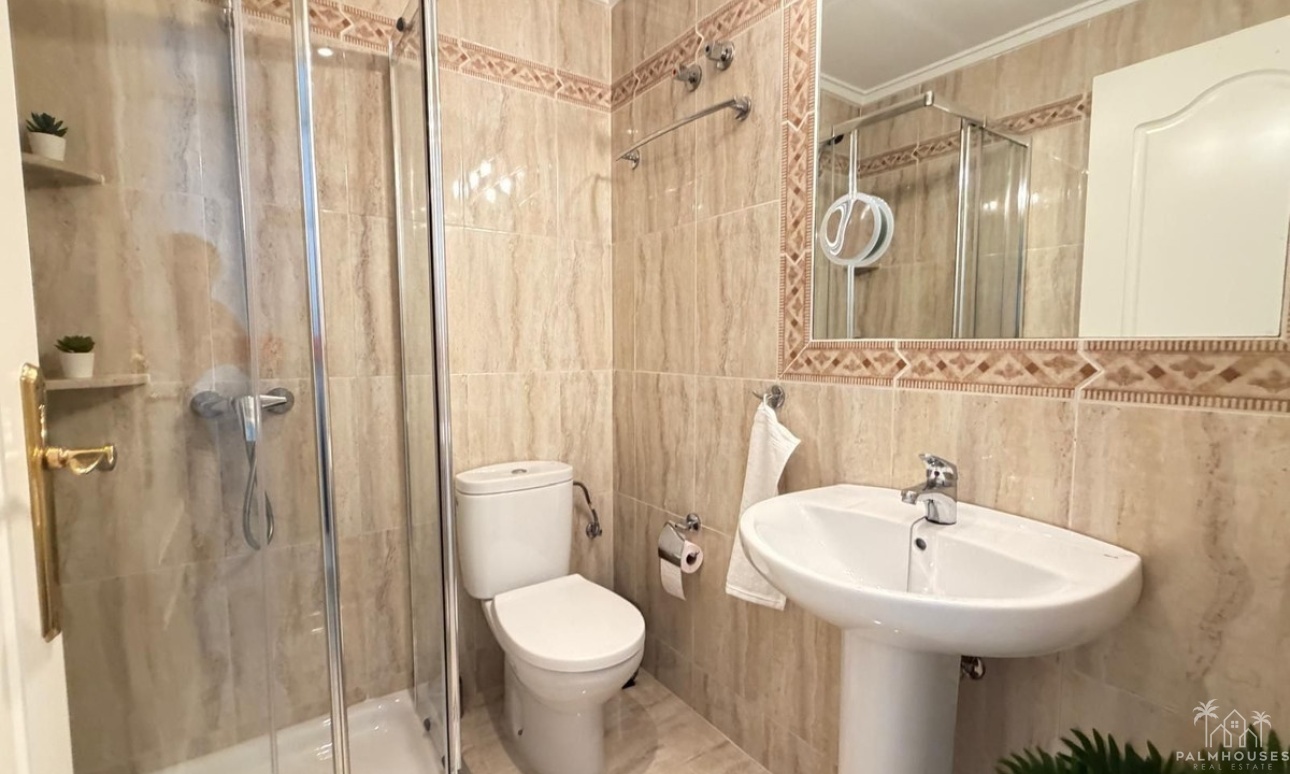 Revente - Apartment - Orihuela - Orihuela Costa