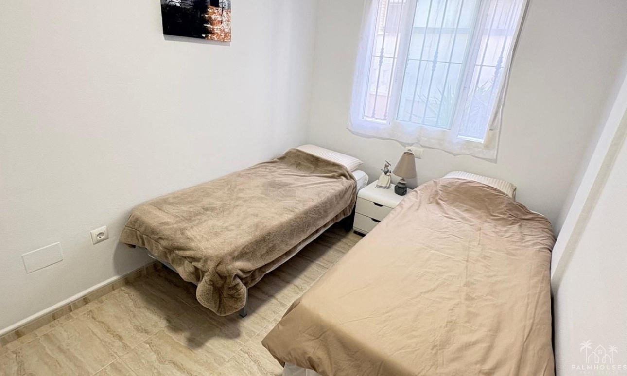 Revente - Apartment - Orihuela - Orihuela Costa