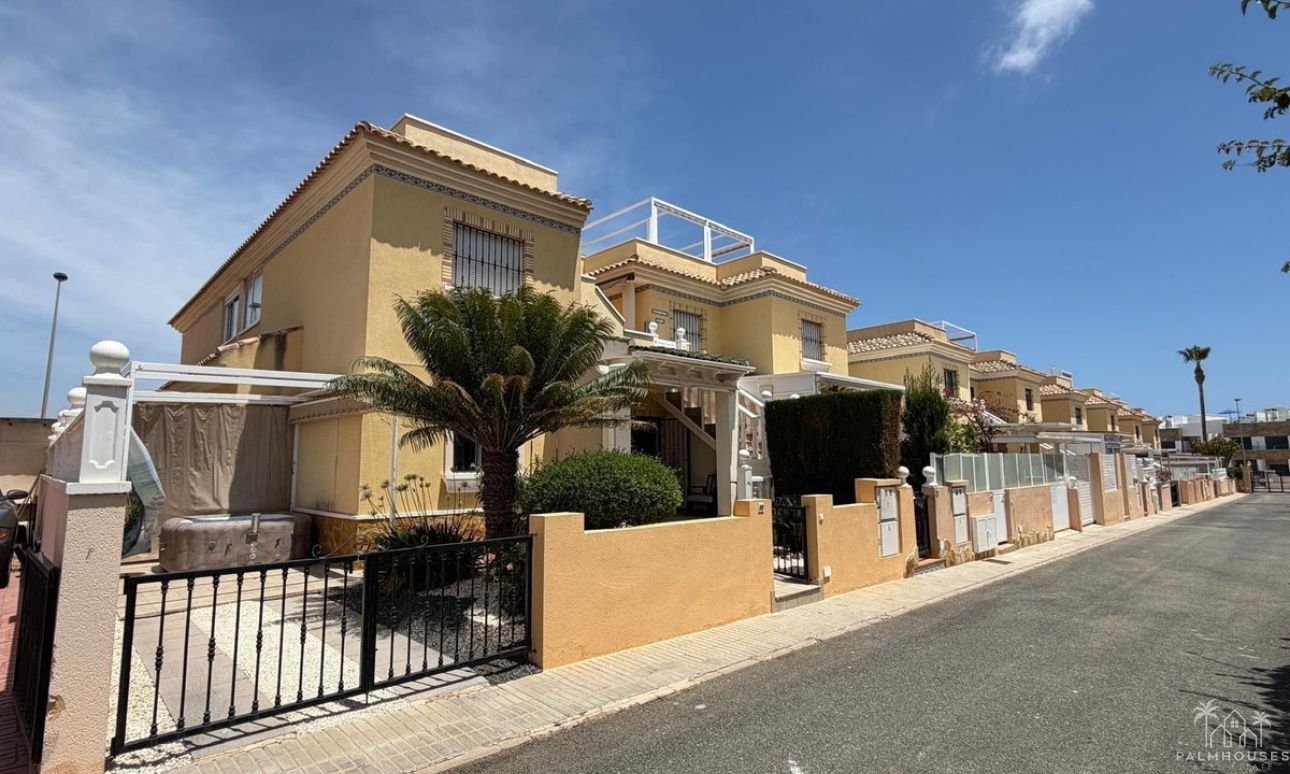 Revente - Apartment - Orihuela - Orihuela Costa