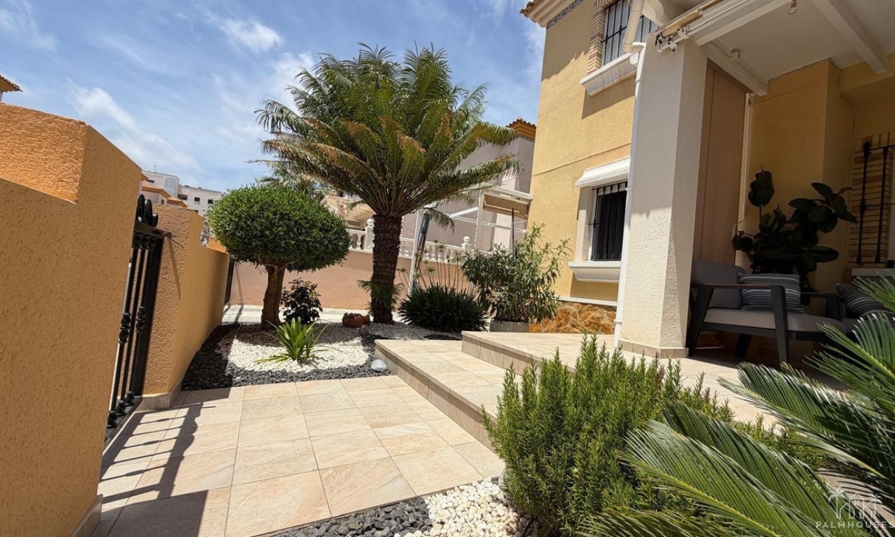 Revente - Apartment - Orihuela - Orihuela Costa